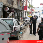 Imagen de archivo de los daños provocados por los terremotos de Lorca de 2011 | Foto.- IU