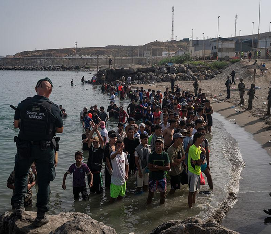 Ceuta: cuando la frontera se convierte en arma geopolítica