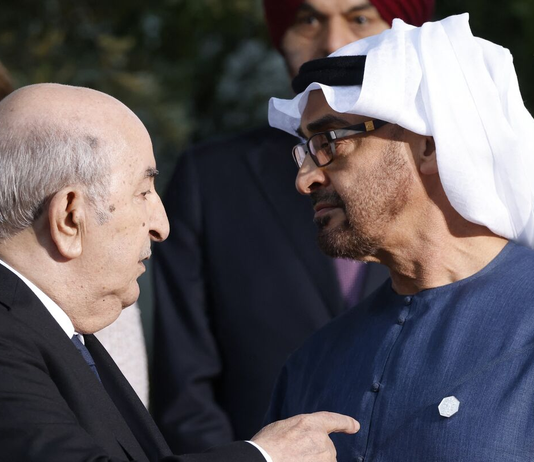 Argelia y Emiratos: las causas de una ruptura anunciada