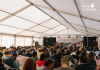 Una de las actividades de la XVI Universidad de Verano Anticapitalista, que reunió a militantes y activistas para compartir experiencias y debatir estrategias frente a la ofensiva de la extrema derecha y el capitalismo | Anticapitalistas