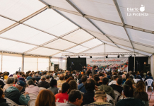 Una de las actividades de la XVI Universidad de Verano Anticapitalista, que reunió a militantes y activistas para compartir experiencias y debatir estrategias frente a la ofensiva de la extrema derecha y el capitalismo | Anticapitalistas