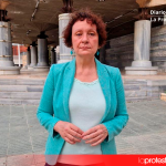María Marín, diputada de la Asamblea Regional de Murcia | Podemos