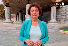 María Marín, diputada de la Asamblea Regional de Murcia | Podemos