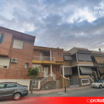 Ubicación de la vivienda donde está previsto el desahucio de Loli Ortega y sus dos hijos este miércoles 30 de septiembre | Calle Buen Amigo, 32, Molina de Segura.