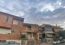 Ubicación de la vivienda donde está previsto el desahucio de Loli Ortega y sus dos hijos este miércoles 30 de septiembre | Calle Buen Amigo, 32, Molina de Segura.