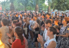 El movimiento por la vivienda planta cara en Murcia tras el desahucio de Maricarmen: «Rentistas culpables, gobiernos responsables»