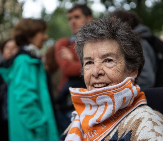 Maricarmen Abascal muere tras ser desahuciada de la casa en la que vivió durante siete décadas