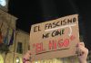 Miles de antifascistas toman las calles de Avilés frente a Santiago Abascal: «Somos más»
