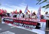 El metal de la Región de Murcia irá a la huelga indefinida desde esta medianoche tras fracasar la negociación del convenio