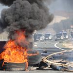 Los trabajadores del metal convocan una manifestación urgente desde CROEM hasta FREMM en el tercer día de huelga indefinida