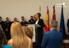 Denuncian que Beniel se sitúa a la cola de la transparencia en la Región de Murcia con solo un 10,87% de cumplimiento La alcaldesa de Beniel, Mari Carmen Morales, durante un acto público reciente. Foto: Ayuntamiento de Beniel.