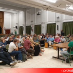 Entidades sociales y sindicatos de Cartagena refuerzan la unidad para la huelga general del 11 de noviembre.