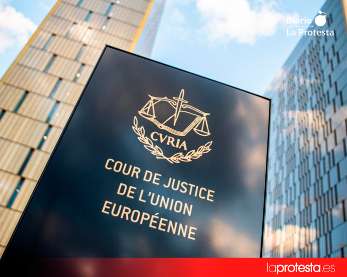 La sede del Tribunal de Justicia de la Unión Europea (TJUE), en Luxemburgo.